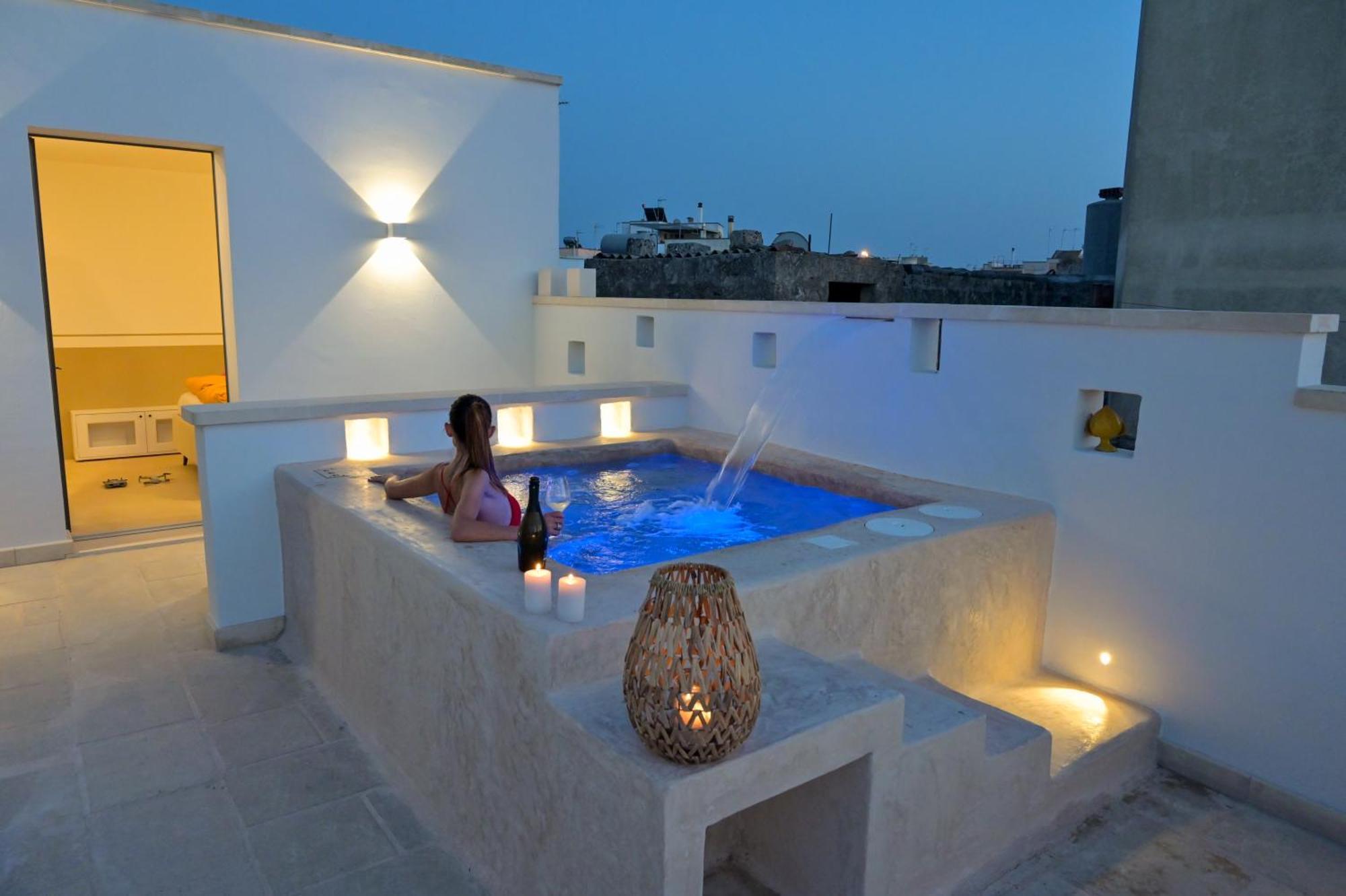 Jrooms - Apulian Home Tricase Buitenkant foto