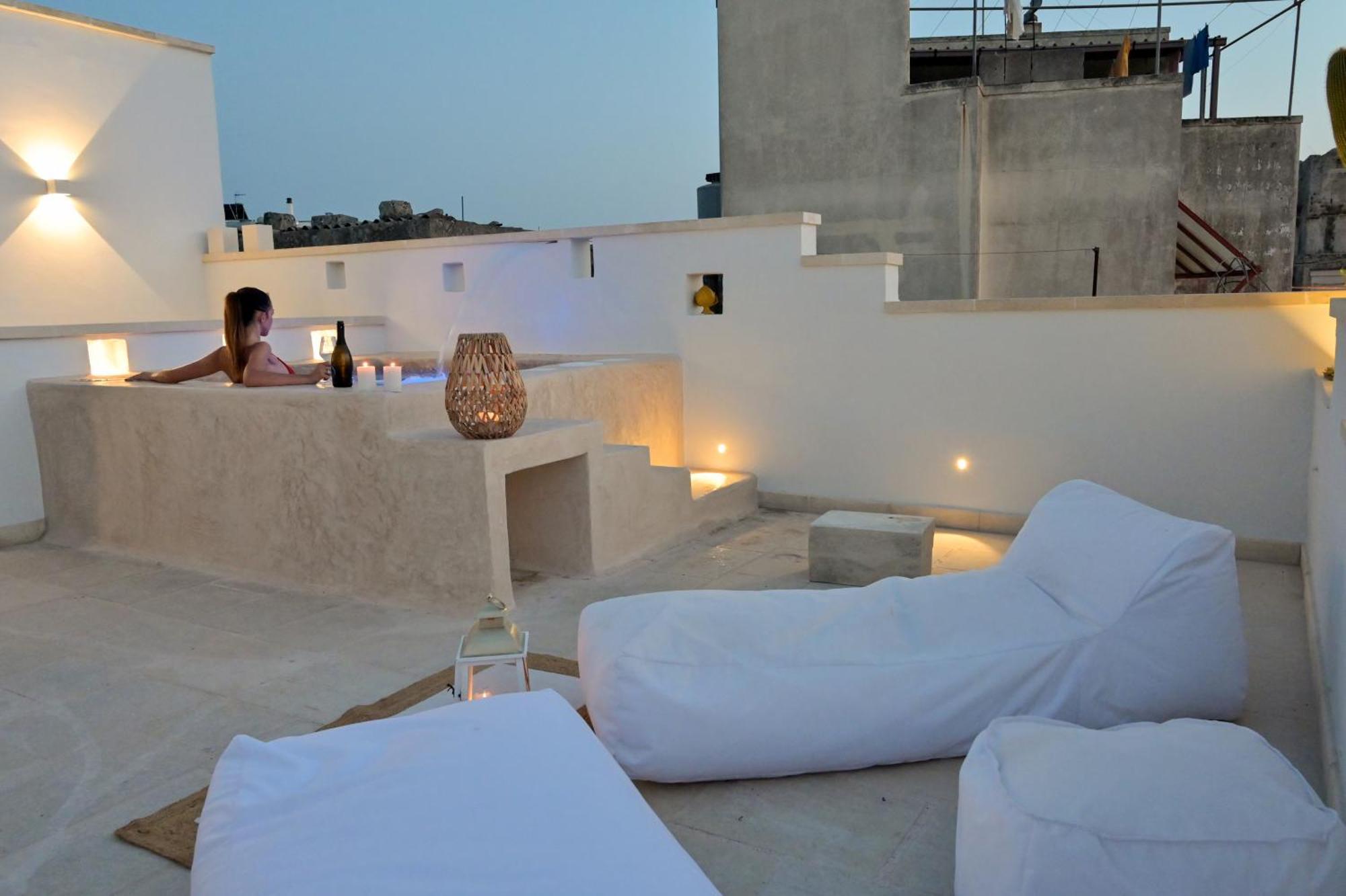 Jrooms - Apulian Home Tricase Buitenkant foto