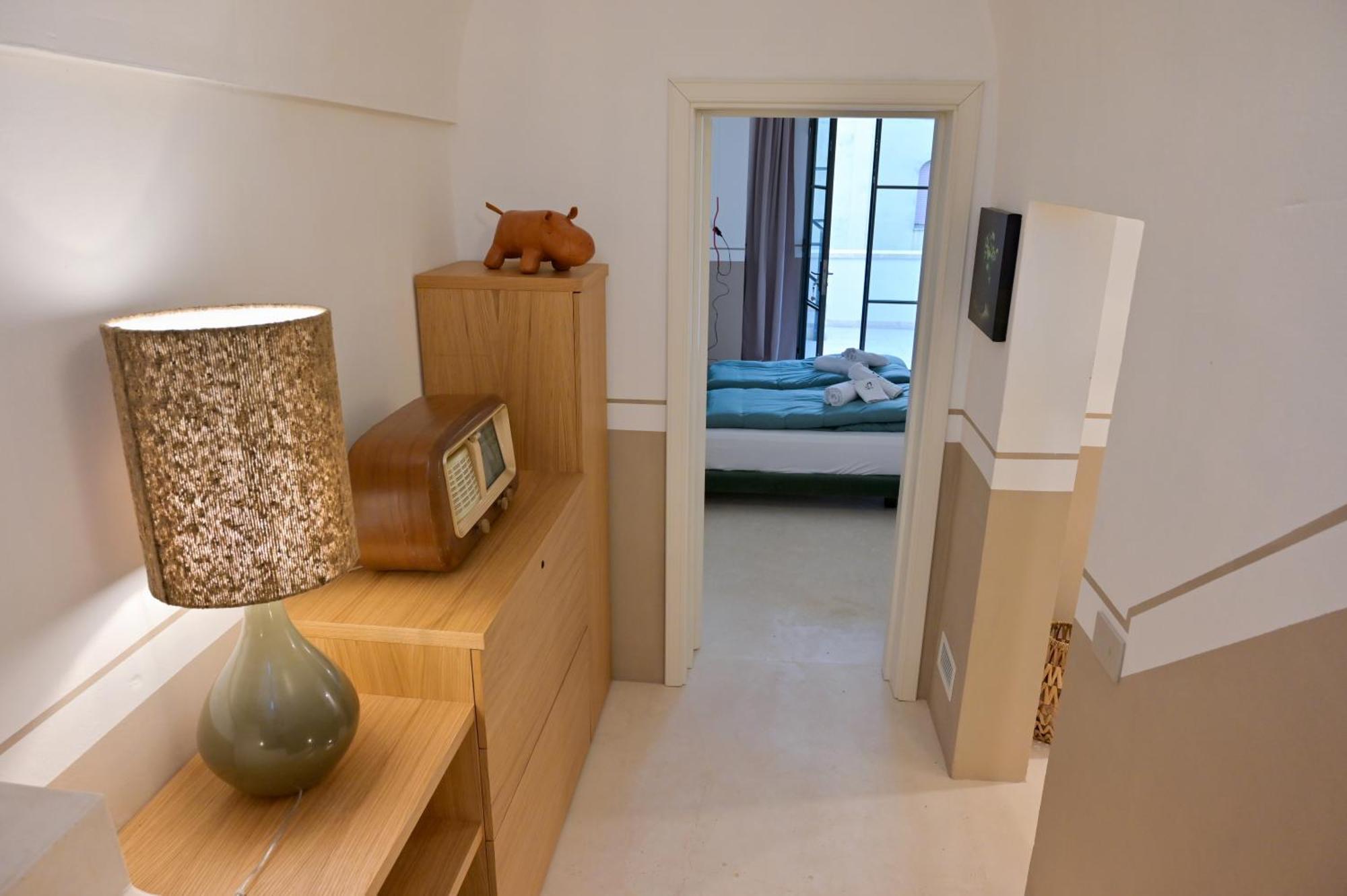 Jrooms - Apulian Home Tricase Buitenkant foto