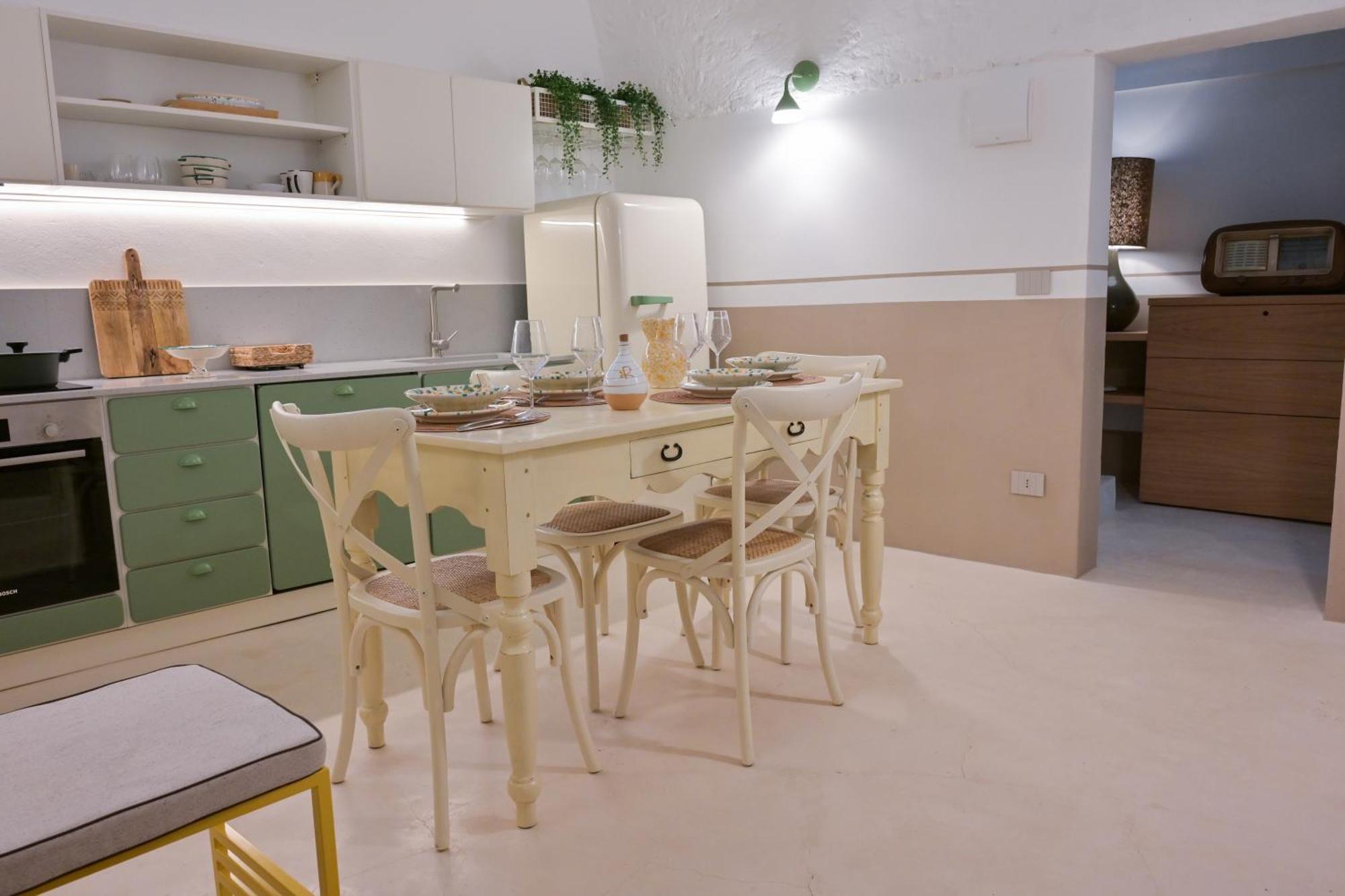 Jrooms - Apulian Home Tricase Buitenkant foto