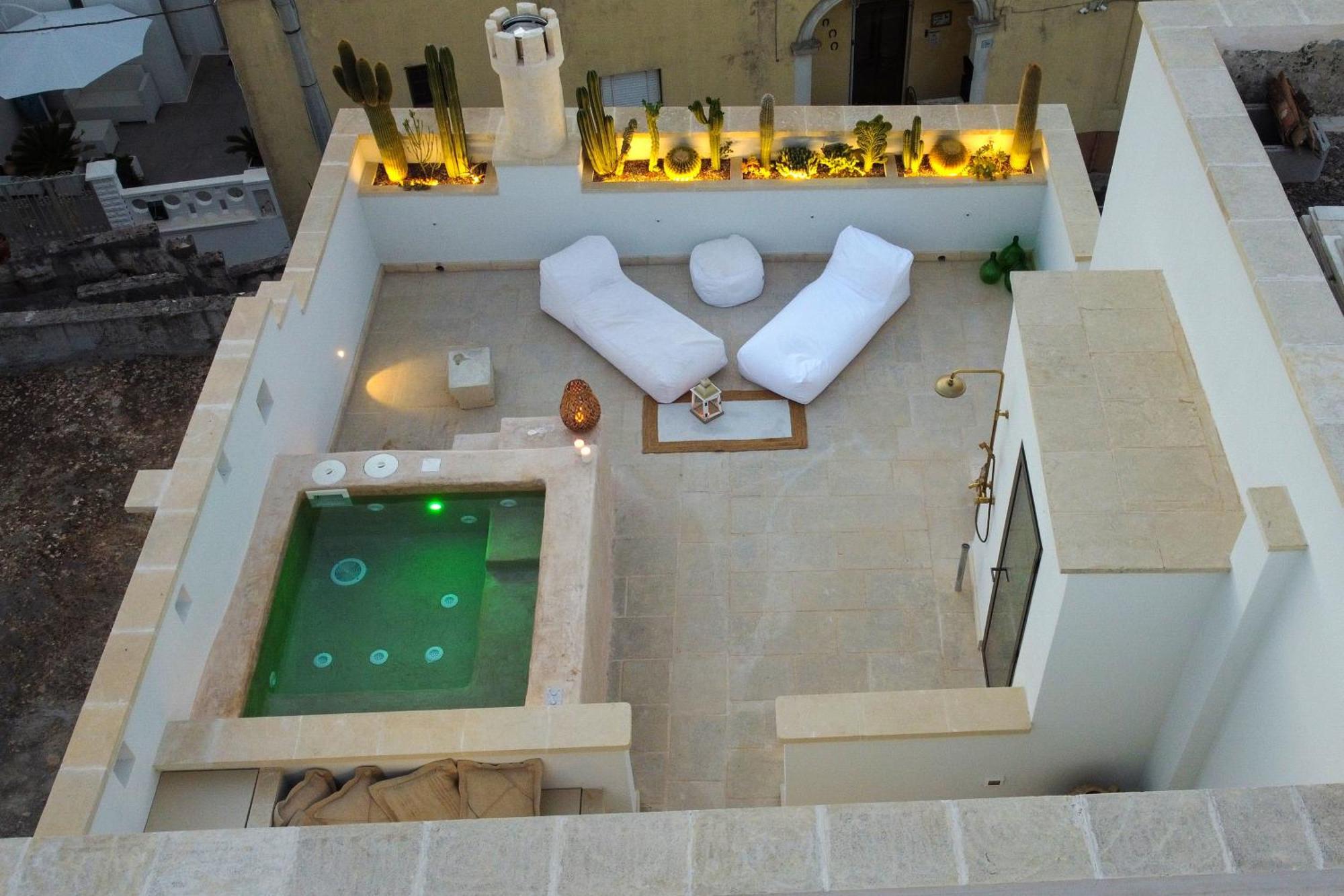Jrooms - Apulian Home Tricase Buitenkant foto