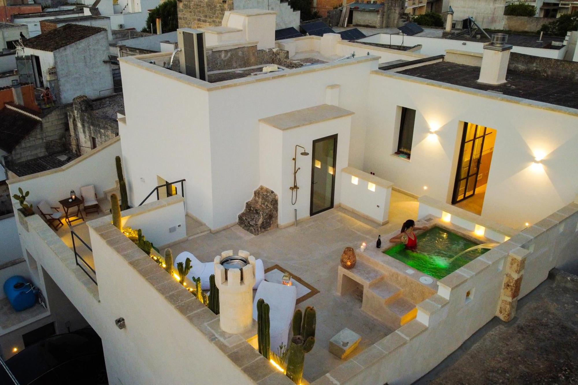 Jrooms - Apulian Home Tricase Buitenkant foto